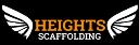 Heights Scaffolding logo